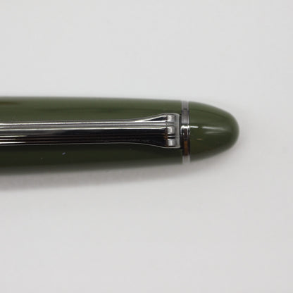 SAILOR PEN - 1911L RINGLESS "EPINARD" Fountain Pen - Buchan's Kerrisdale Stationery