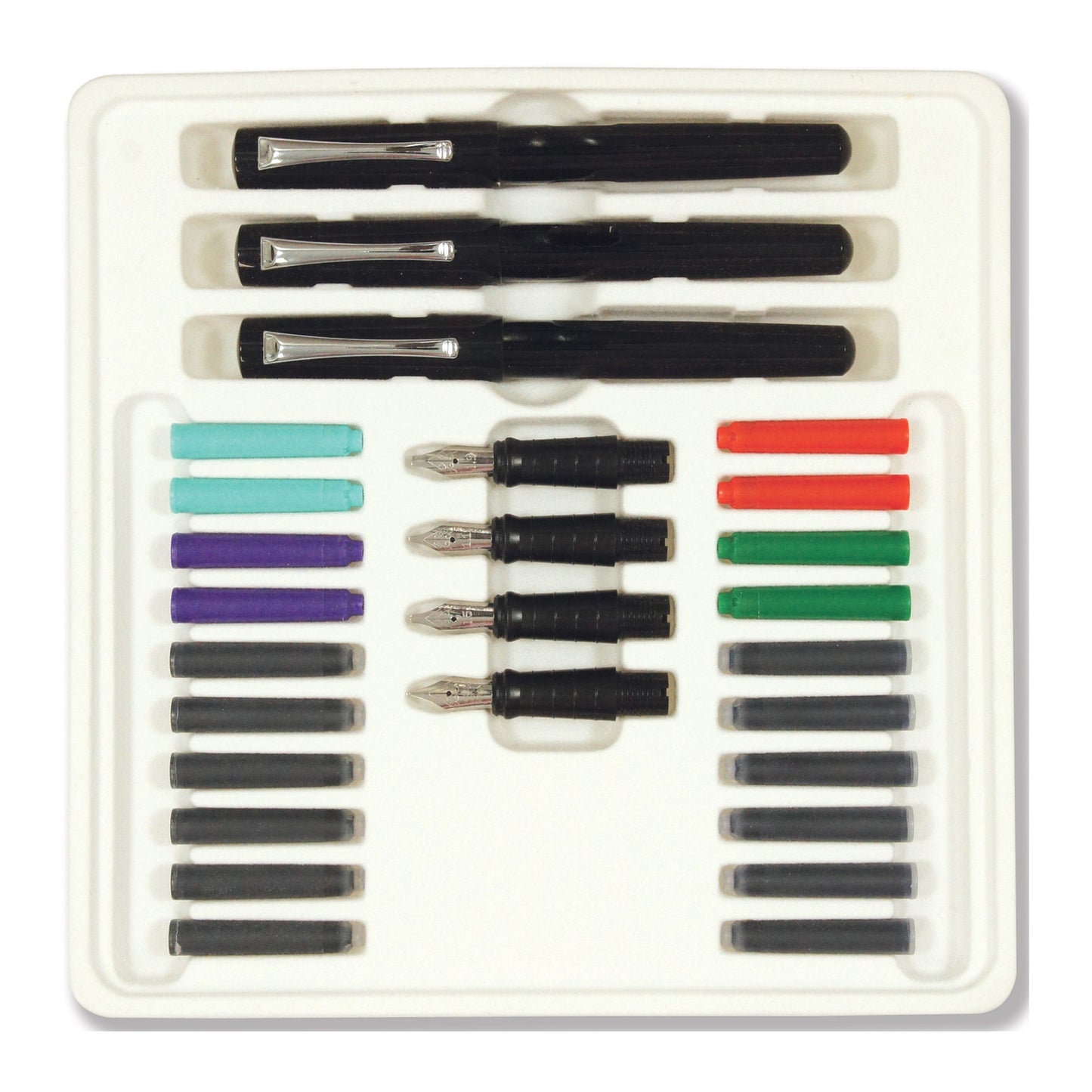 PETER PAUPER - Studio Series Calligraphy Pen Set - Buchan's Kerrisdale Stationery