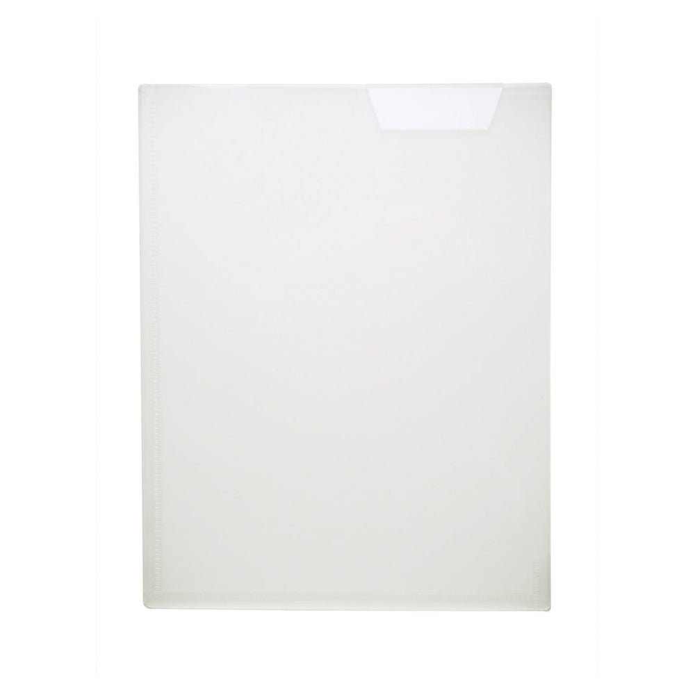 PROFOLIO - Project Folder - 8.5" x 11" Clear - Buchan's Kerrisdale Stationery
