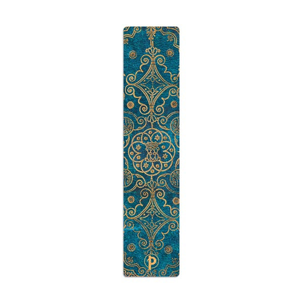 PAPERBLANKS - Bookmark "Azure" - Buchan's Kerrisdale Stationery