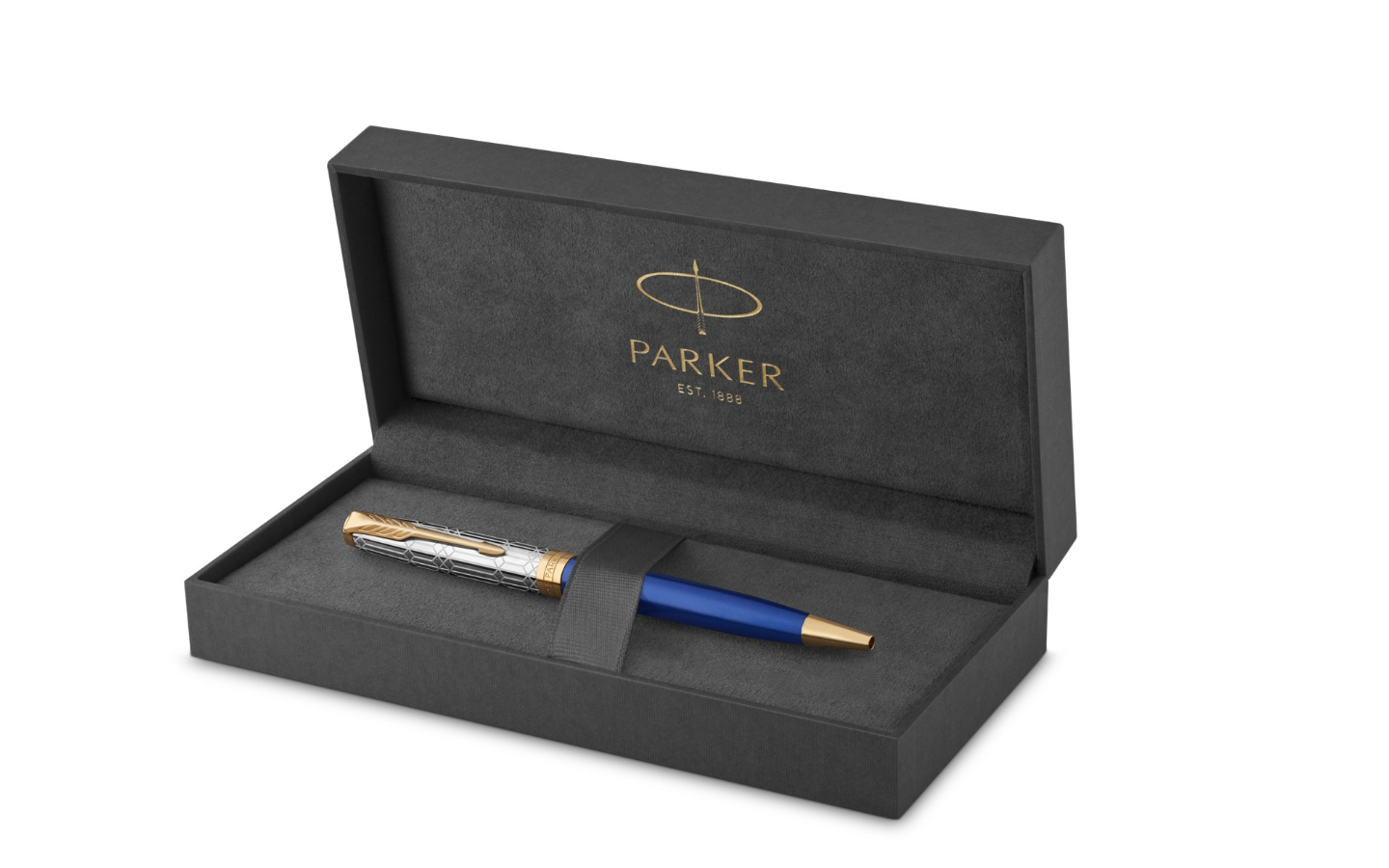 Parker - Sonnet Special Edition Jubilee Ballpoint Pen - Buchan's Kerrisdale Stationery