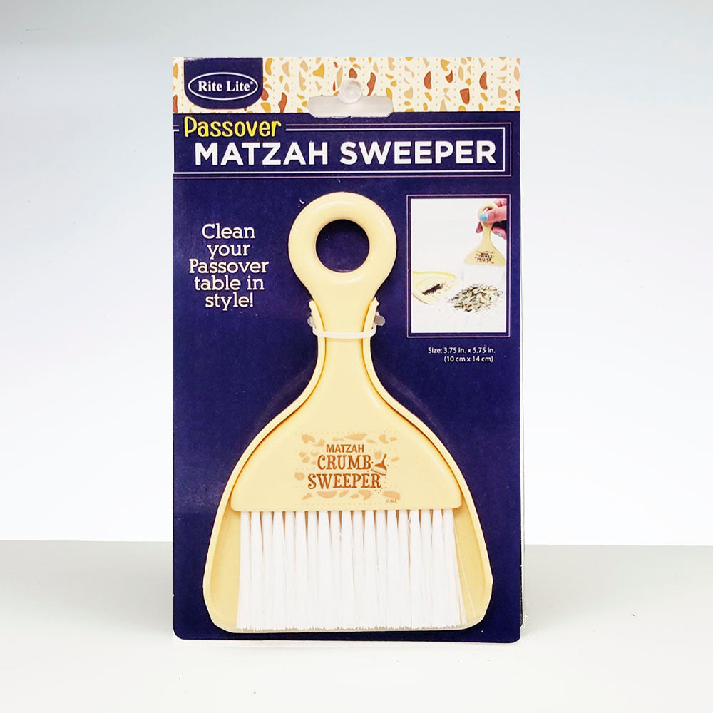 RITE LITE - Passover Matzah Crumb Sweeper - Buchan's Kerrisdale Stationery