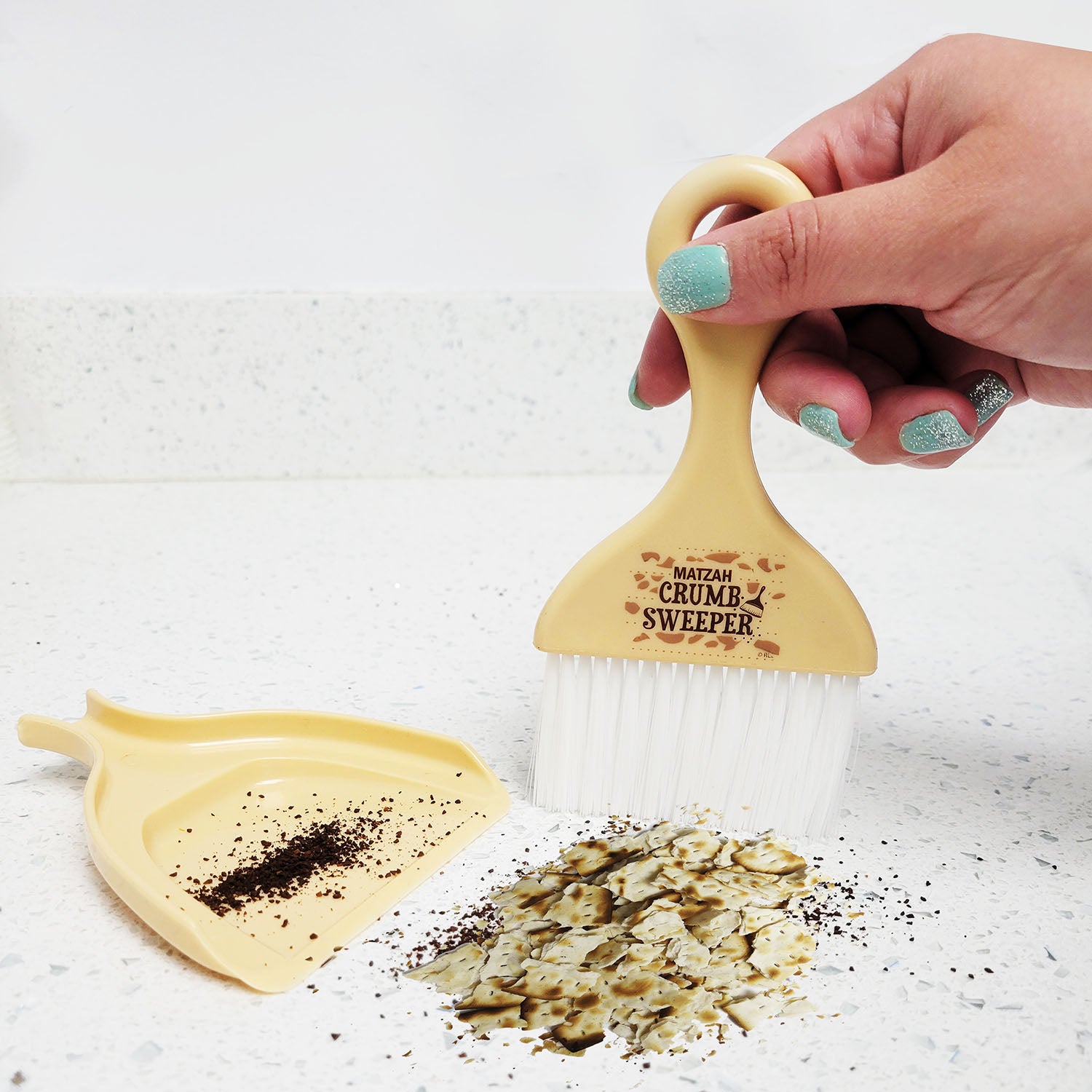 RITE LITE - Passover Matzah Crumb Sweeper - Buchan's Kerrisdale Stationery