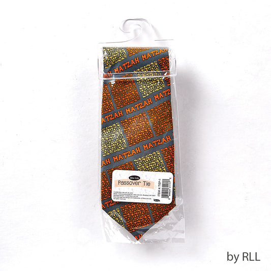 RITE LITE - Faux Silk Matzah Tie - Buchan's Kerrisdale Stationery