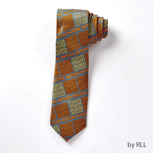 RITE LITE - Faux Silk Matzah Tie - Buchan's Kerrisdale Stationery