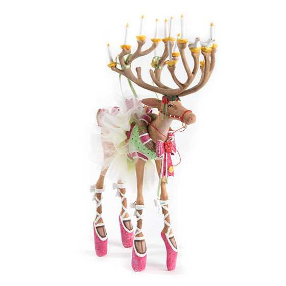 PATIENCE BREWSTER - Dash Away Dancer Reindeer Figure - Buchan's Kerrisdale Stationery