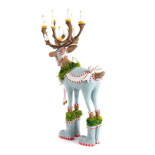 PATIENCE BREWSTER - Dash Away Dasher Reindeer Figure - Buchan's Kerrisdale Stationery