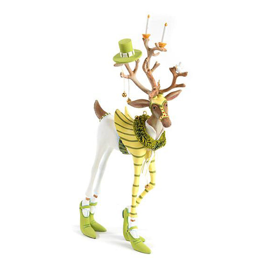 PATIENCE BREWSTER - Dash Away Prancer Reindeer Figure - Buchan's Kerrisdale Stationery