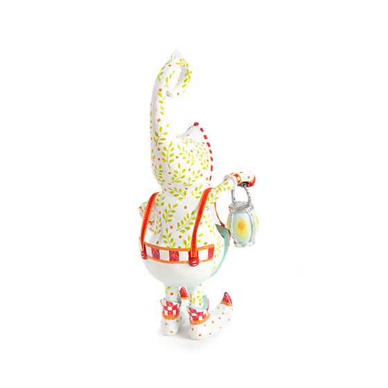 PATIENCE BREWSTER - Dash Away Santa's Lantern Elf Ornament - Buchan's Kerrisdale Stationery