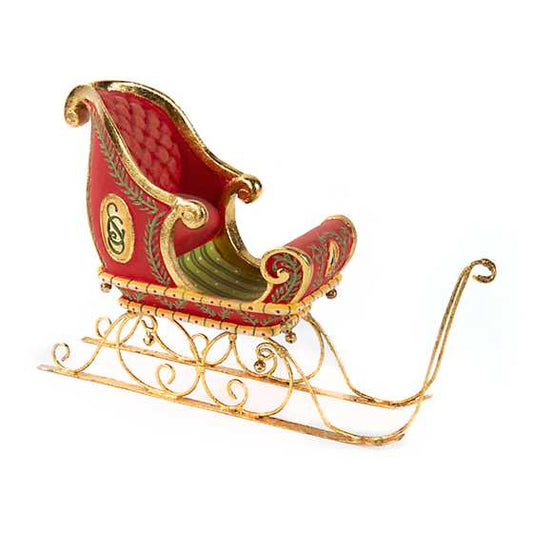 PATIENCE BREWSTER - Dash Away Sleigh Ornament - Buchan's Kerrisdale Stationery