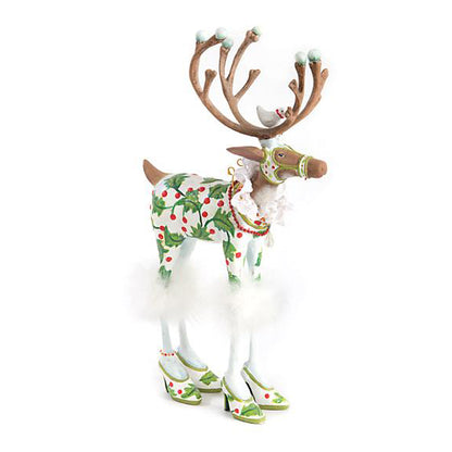 PATIENCE BREWSTER - Dash Away Vixen Reindeer Figure - Buchan's Kerrisdale Stationery