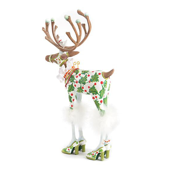 PATIENCE BREWSTER - Dash Away Vixen Reindeer Figure - Buchan's Kerrisdale Stationery