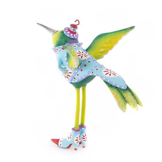 PATIENCE BREWSTER - Dinger Hummingbird Ornament - Buchan's Kerrisdale Stationery