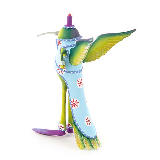 PATIENCE BREWSTER - Hummie Hummingbird Figure - Buchan's Kerrisdale Stationery