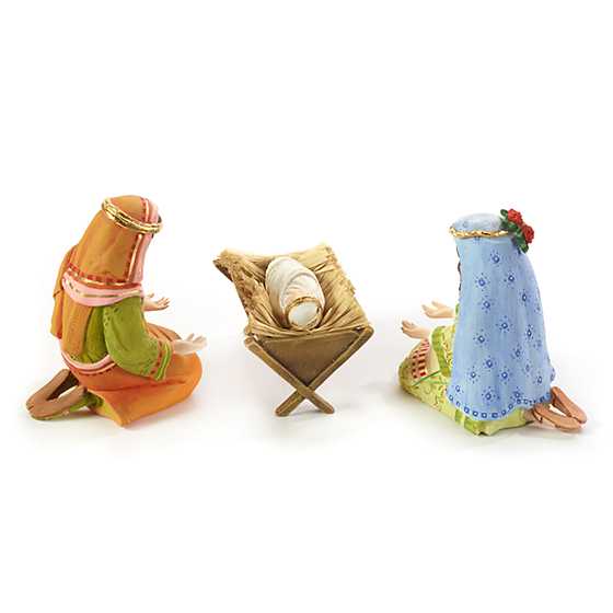 PATIENCE BREWSTER - Nativity Holy Family Figures - Buchan's Kerrisdale Stationery