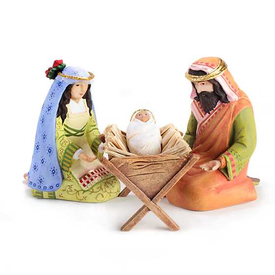 PATIENCE BREWSTER - Nativity Holy Family Figures - Buchan's Kerrisdale Stationery