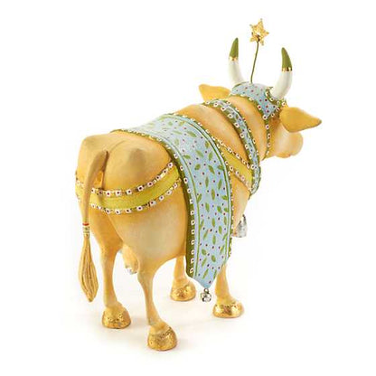 PATIENCE BREWSTER - Nativity Manger Cow Figure - Buchan's Kerrisdale Stationery