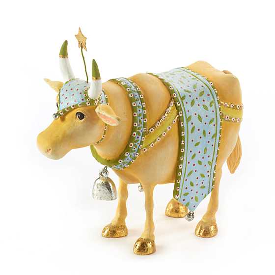 PATIENCE BREWSTER - Nativity Manger Cow Figure - Buchan's Kerrisdale Stationery