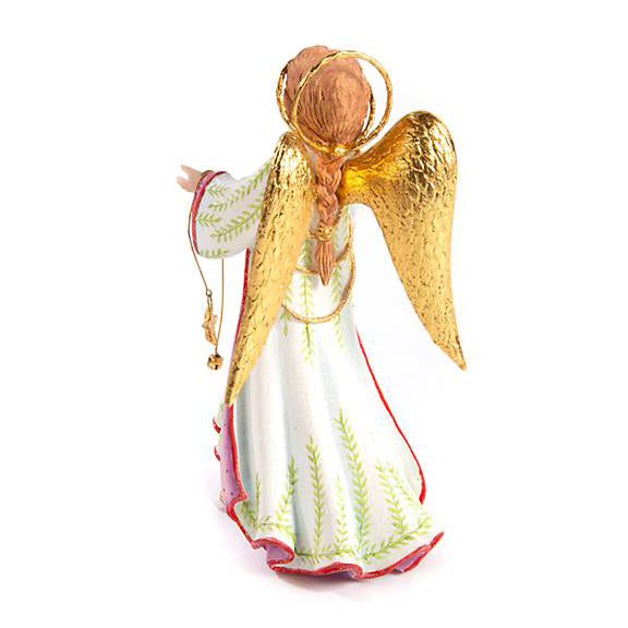 PATIENCE BREWSTER - Nativity Rejoicing Angel Figure - Buchan's Kerrisdale Stationery