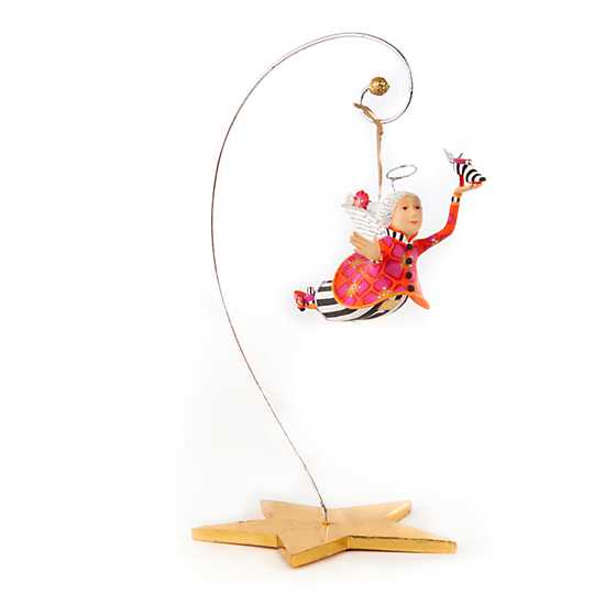 PATIENCE BREWSTER - Shopping Paradise Angel Ornament - Buchan's Kerrisdale Stationery