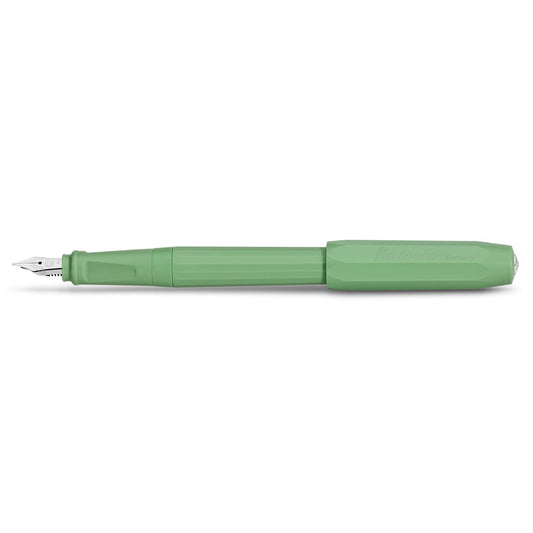 Kaweco PERKEO Fountain Pen - Jungle Green - Buchan's Kerrisdale Stationery