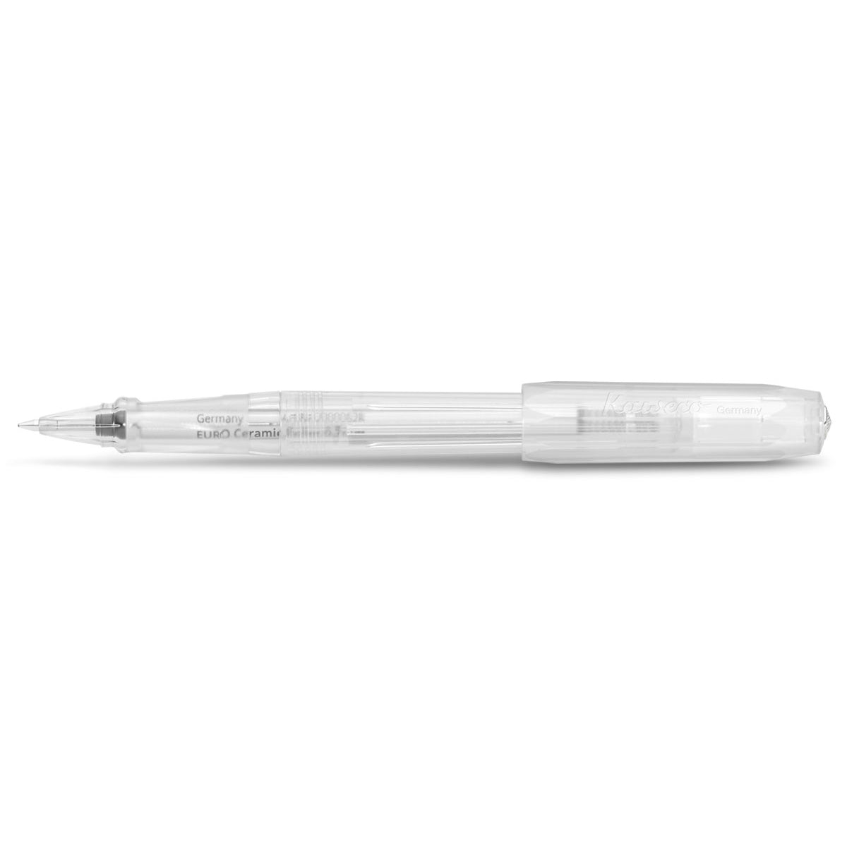 Kaweco PERKEO Rollerball Pen - All Clear - Buchan's Kerrisdale Stationery