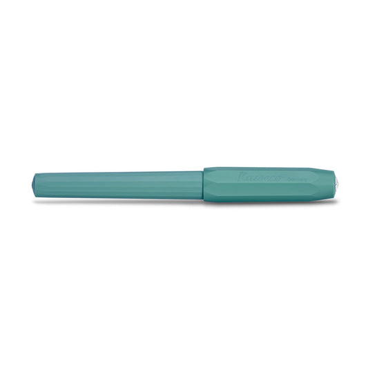 Kaweco PERKEO Fountain Pen - Breezy Teal - Buchan's Kerrisdale Stationery