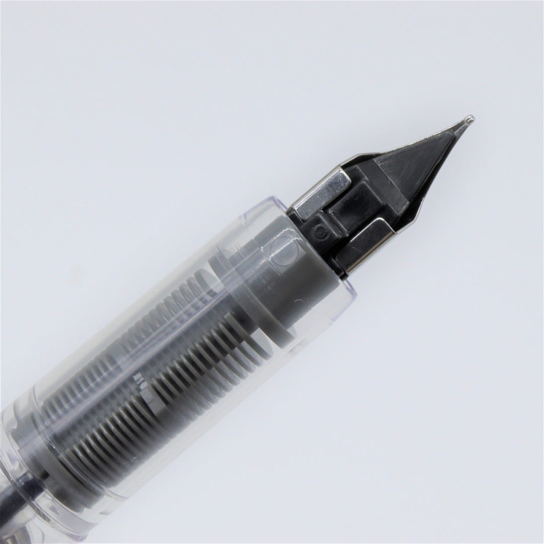 PLATINUM - PLAISIR 10th Anniversary Fountain Pen "Night Grey" Limited Edition - Buchan's Kerrisdale Stationery
