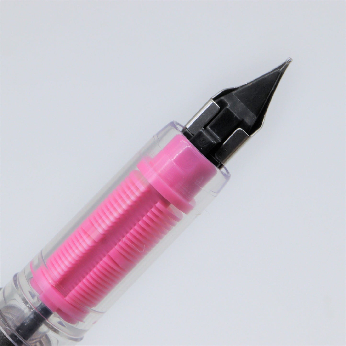 PLATINUM - PLAISIR 10th Anniversary Fountain Pen "Night Pink" Limited Edition - Buchan's Kerrisdale Stationery