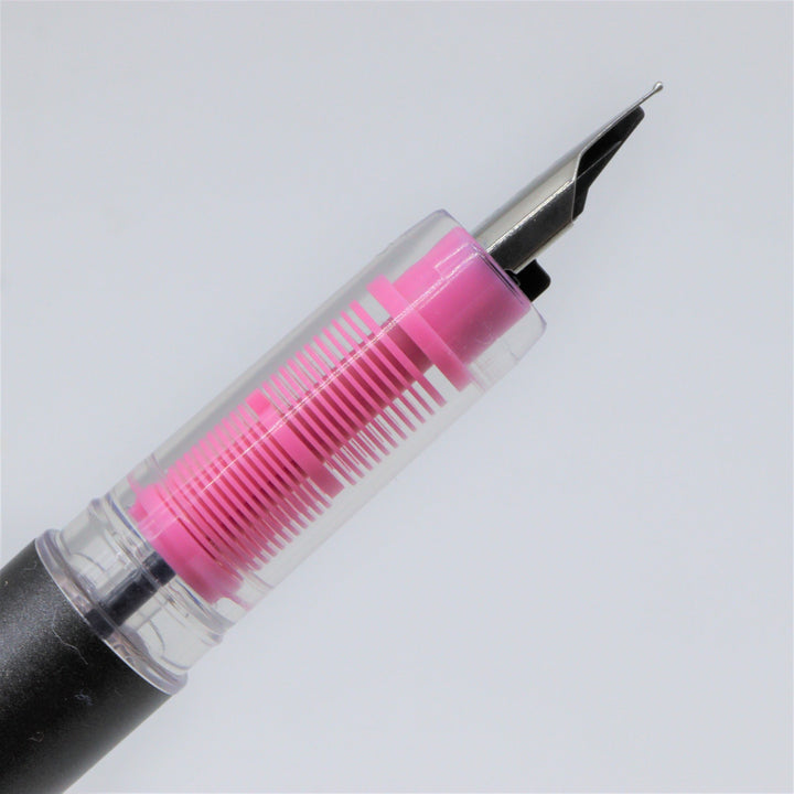 PLATINUM - PLAISIR 10th Anniversary Fountain Pen "Night Pink" Limited Edition - Buchan's Kerrisdale Stationery