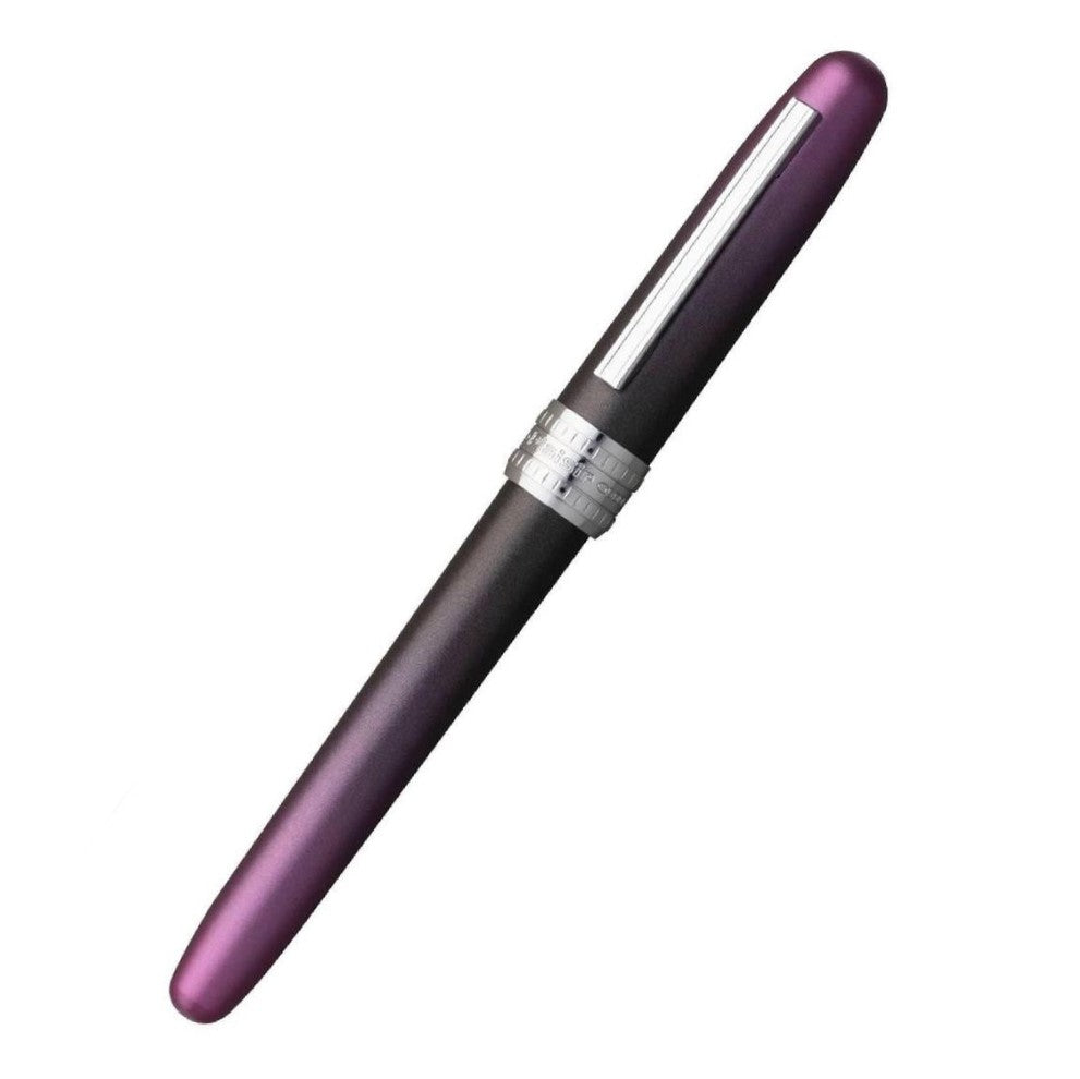 PLATINUM - PLAISIR 10th Anniversary Fountain Pen "Night Pink" Limited Edition - Buchan's Kerrisdale Stationery