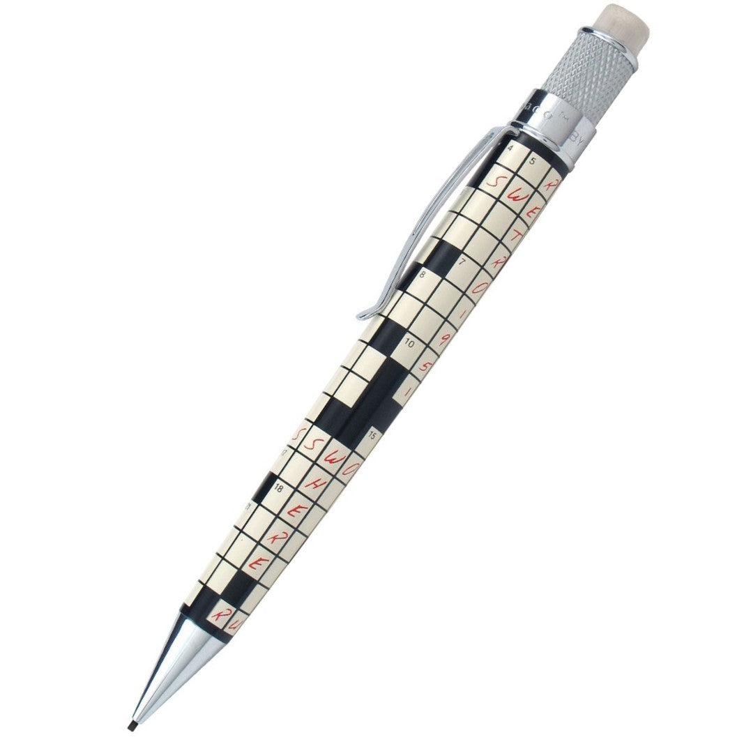 RETRO 1951 - "TORNADO" PENCIL - CROSSWORD - Buchan's Kerrisdale Stationery