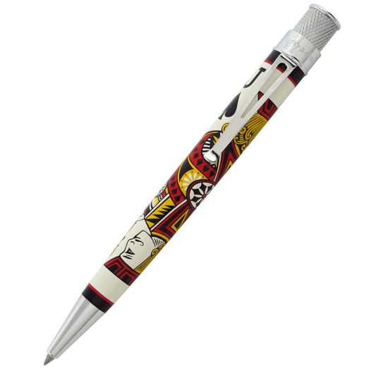 RETRO 1951 - TORNADO ROLLERBALL PEN - JACK - Buchan's Kerrisdale Stationery