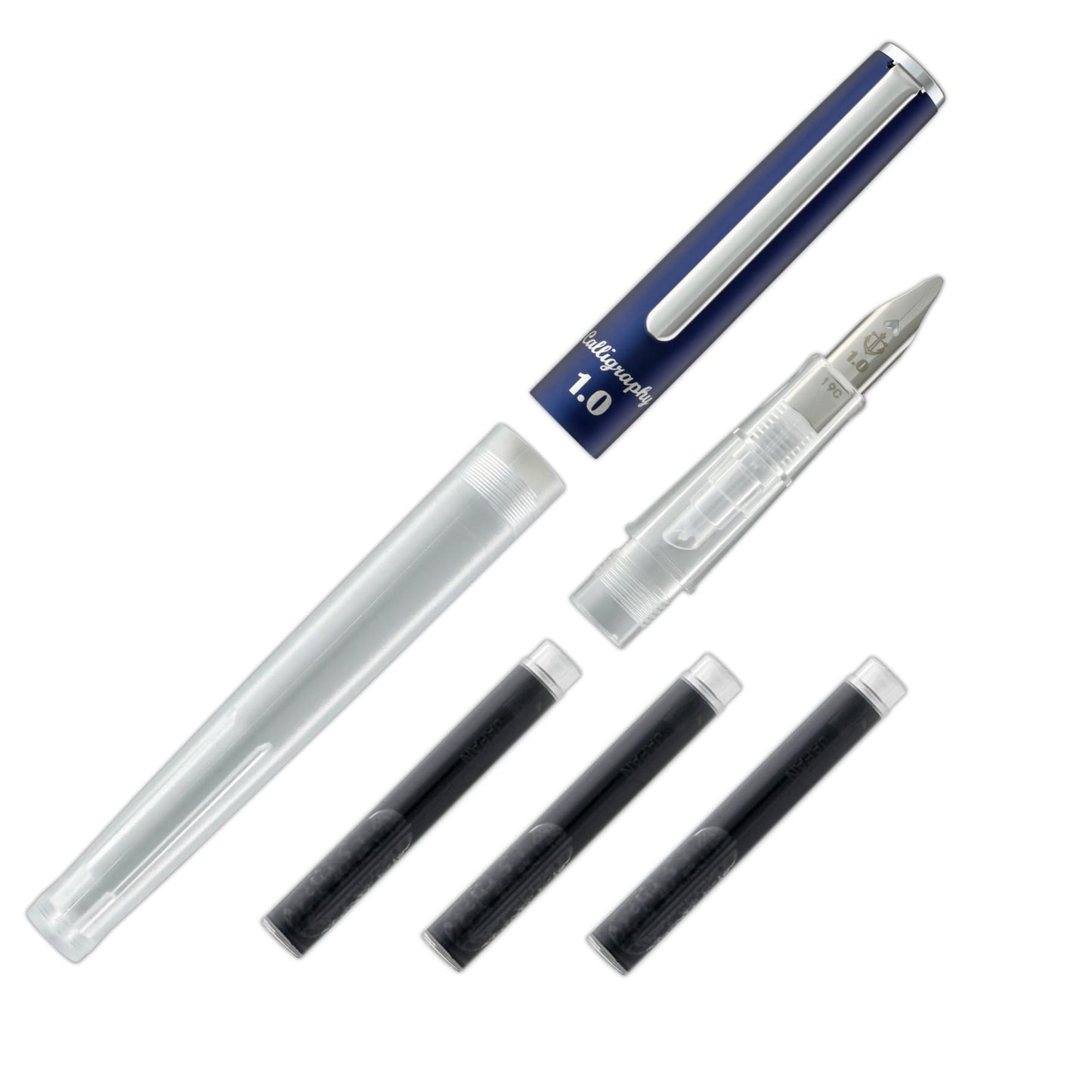 SAILOR PEN - Compass Series - Highace Neo Calligraphy Pen - Buchan's Kerrisdale Stationery