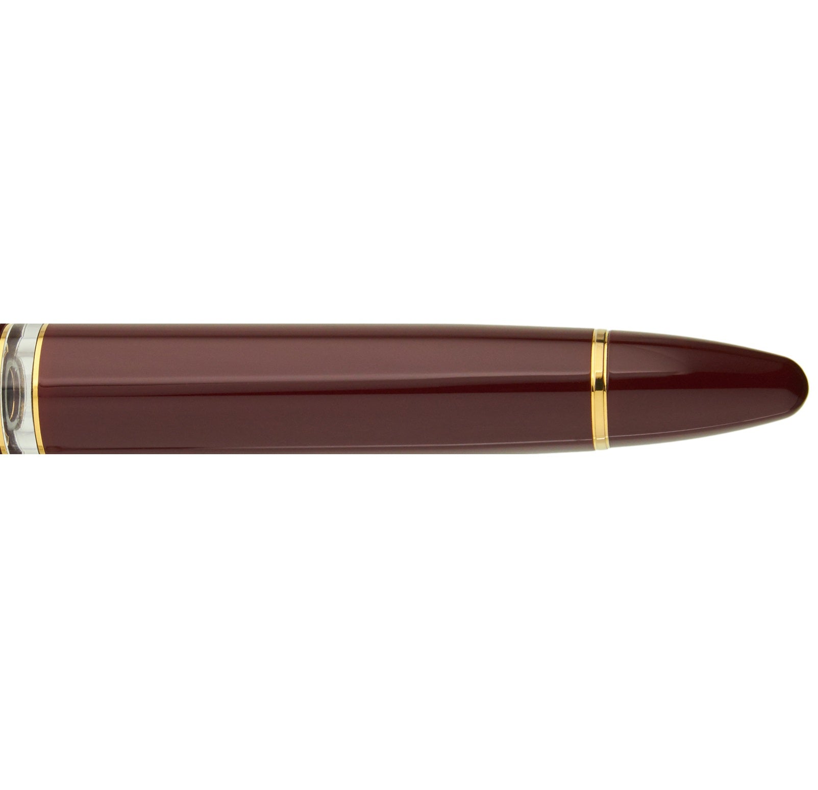 SAILOR PEN - 1911L REALO 21k Gold - Maroon (F Nib) - Buchan's Kerrisdale Stationery