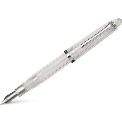 SAILOR PEN - Compass Series 1911 Steel Transparent Fountain Pen Set - Buchan's Kerrisdale Stationery