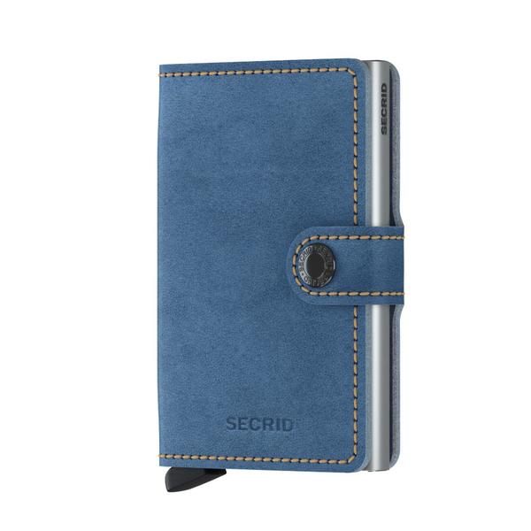 SECRID Miniwallet Indigo 3 - Buchan's Kerrisdale Stationery