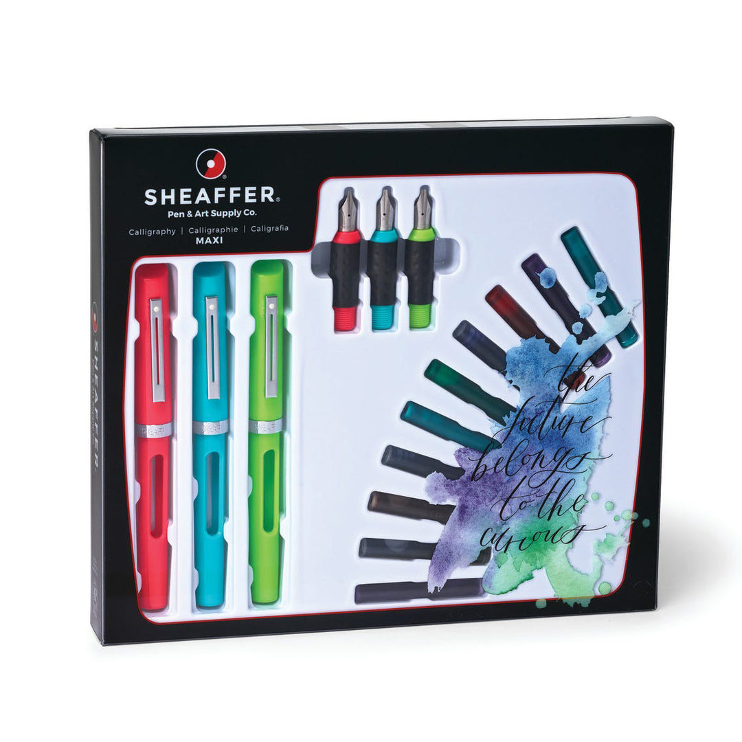 SHEAFFER - Viewpoint Calligraphy Maxi Kit - Buchan's Kerrisdale Stationery