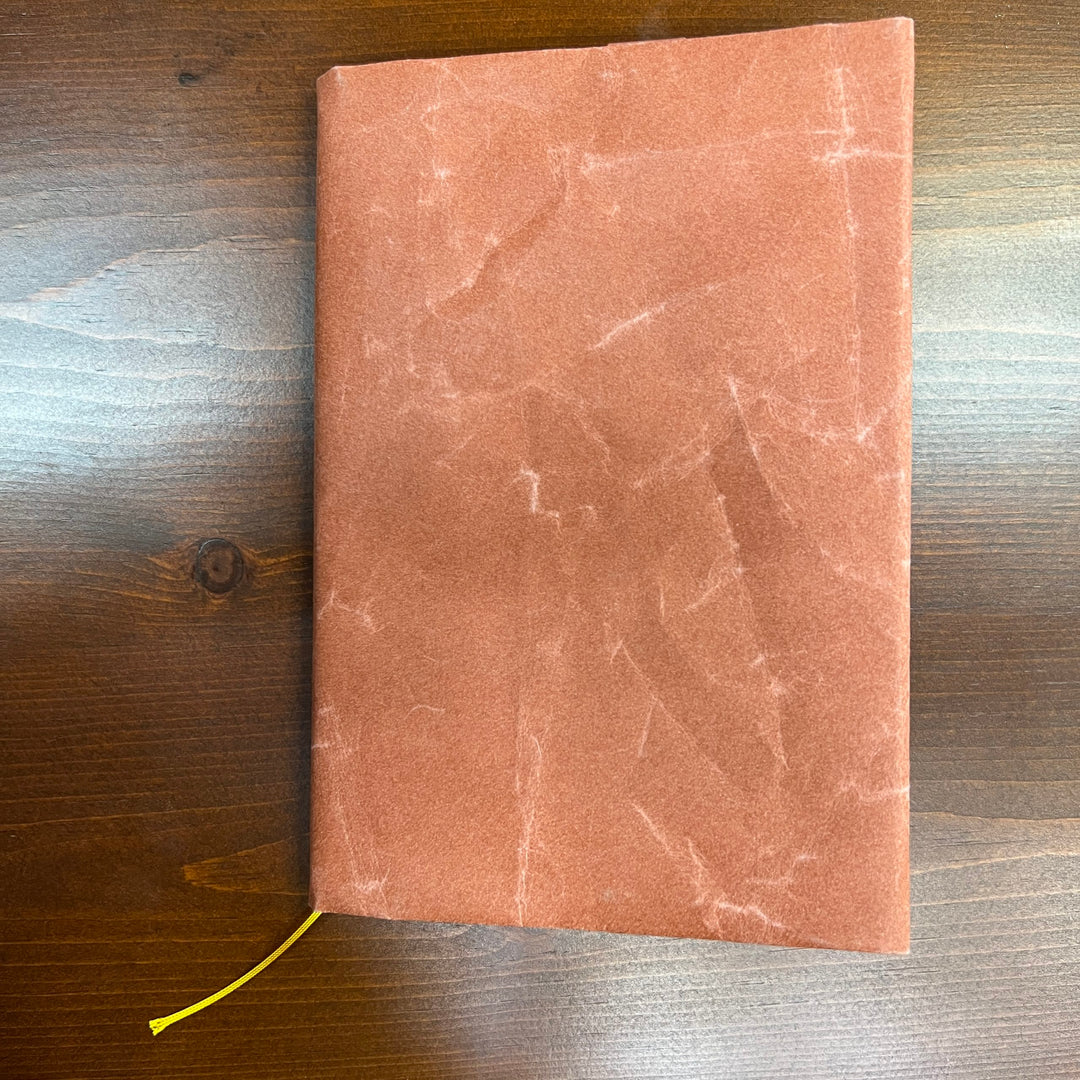 SIWA - A5 Size Book Cover - Dark Pink - Buchan's Kerrisdale Stationery