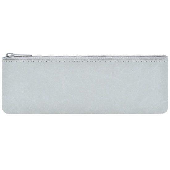 SIWA - Pencil Case - Medium Size - Grey - Buchan's Kerrisdale Stationery