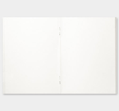 TRAVELER’S NOTEBOOK – 008 Sketch Paper Blank (PASSPORT SIZE) - Buchan's Kerrisdale Stationery