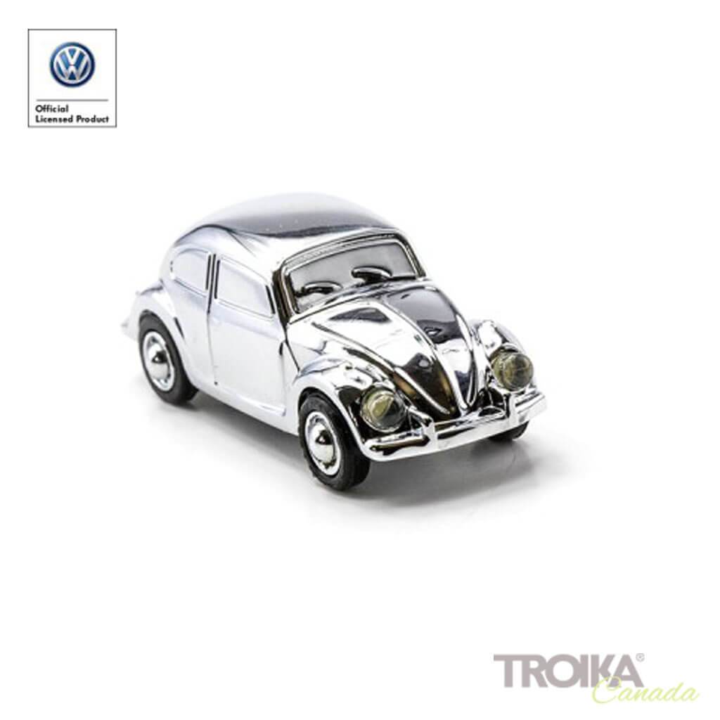 TROIKA - Keychain "Light Beetle 1964" - Buchan's Kerrisdale Stationery