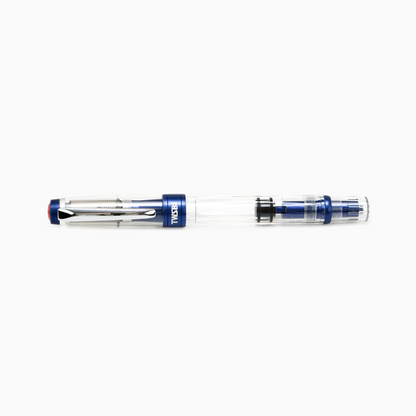 TWSBI - DIAMOND 580ALR NAVY BLUE FOUNTAIN PEN - Buchan's Kerrisdale Stationery