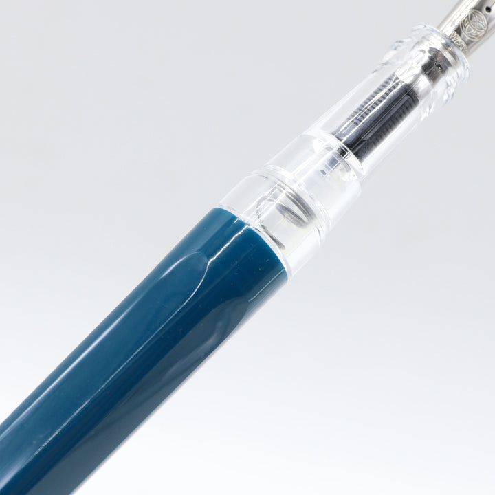 TWSBI Swipe Fountain Pen - PRUSSIAN BLUE - Buchan's Kerrisdale Stationery