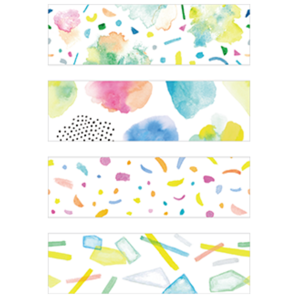 KITTA - Clear Sticky Note Tape - Shine - Buchan's Kerrisdale Stationery