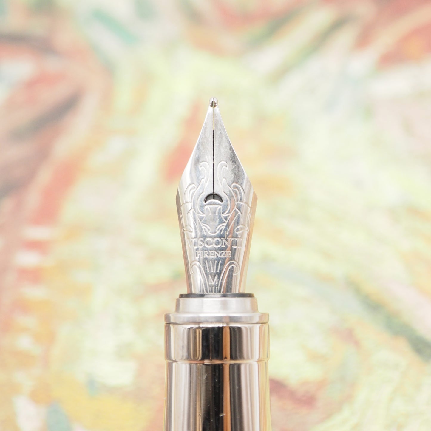 VISCONTI - Fountain Pen Impressionist Collection - Van Gogh "Self Portrait" - Buchan's Kerrisdale Stationery