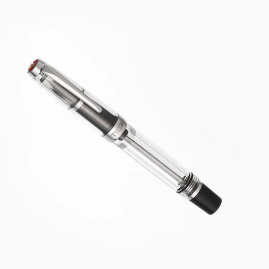 TWSBI - VAC MINI Smoke Fountain Pen - Buchan's Kerrisdale Stationery