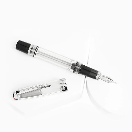 TWSBI - VAC MINI Smoke Fountain Pen - Buchan's Kerrisdale Stationery