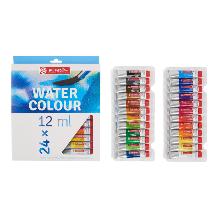 ROYAL TALEN – Water Colour Set 24 x 12 ml - Buchan's Kerrisdale Stationery