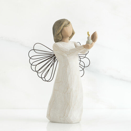 Willow Tree - Angel of Hope Figurine - Buchan's Kerrisdale Stationery
